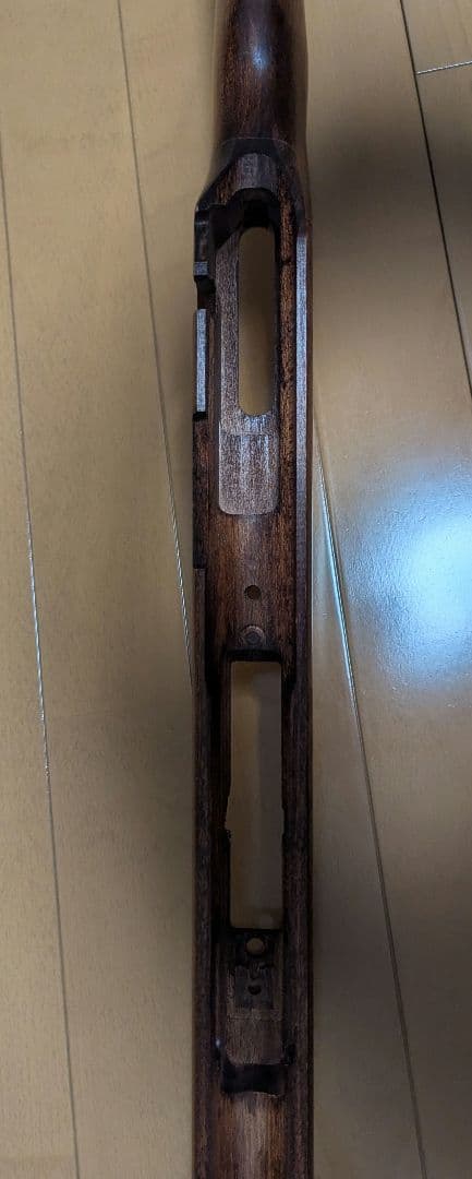 VSR-10Gスペック用 ナカヤ 木製ストック