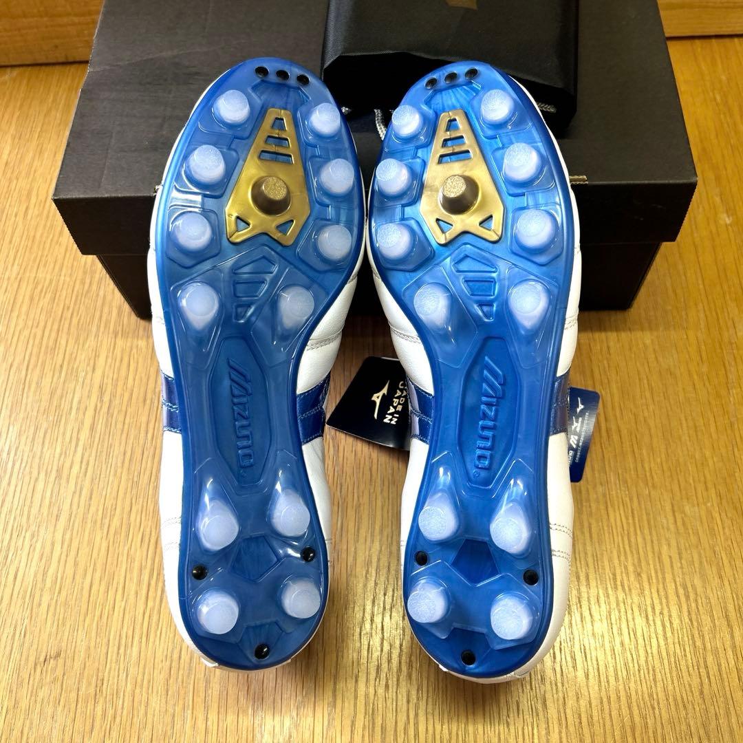 ミズノ モレリア2japan 青 MUGEN PACK 26.0 新品・未着用