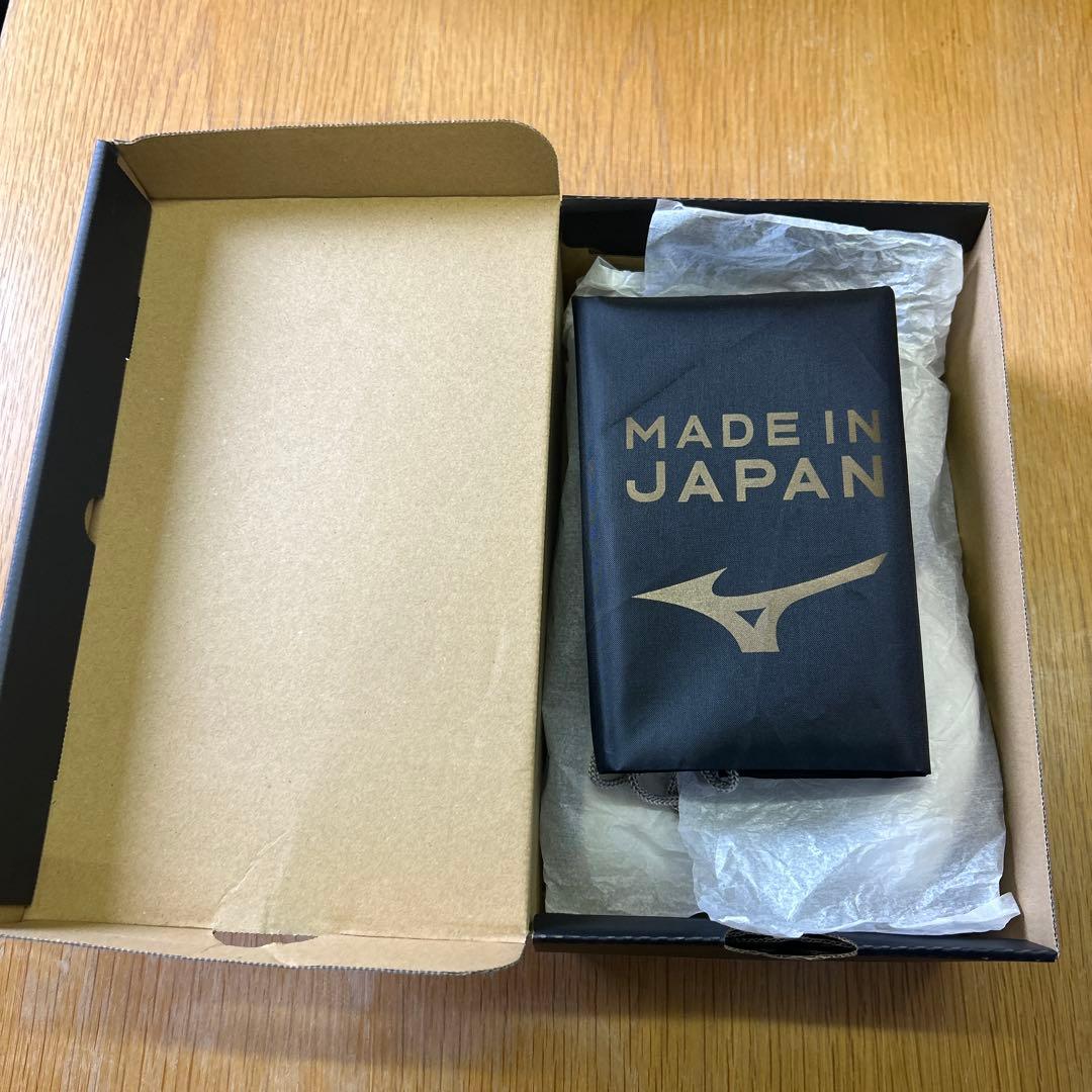 ミズノ モレリア2japan 青 MUGEN PACK 26.0 新品・未着用