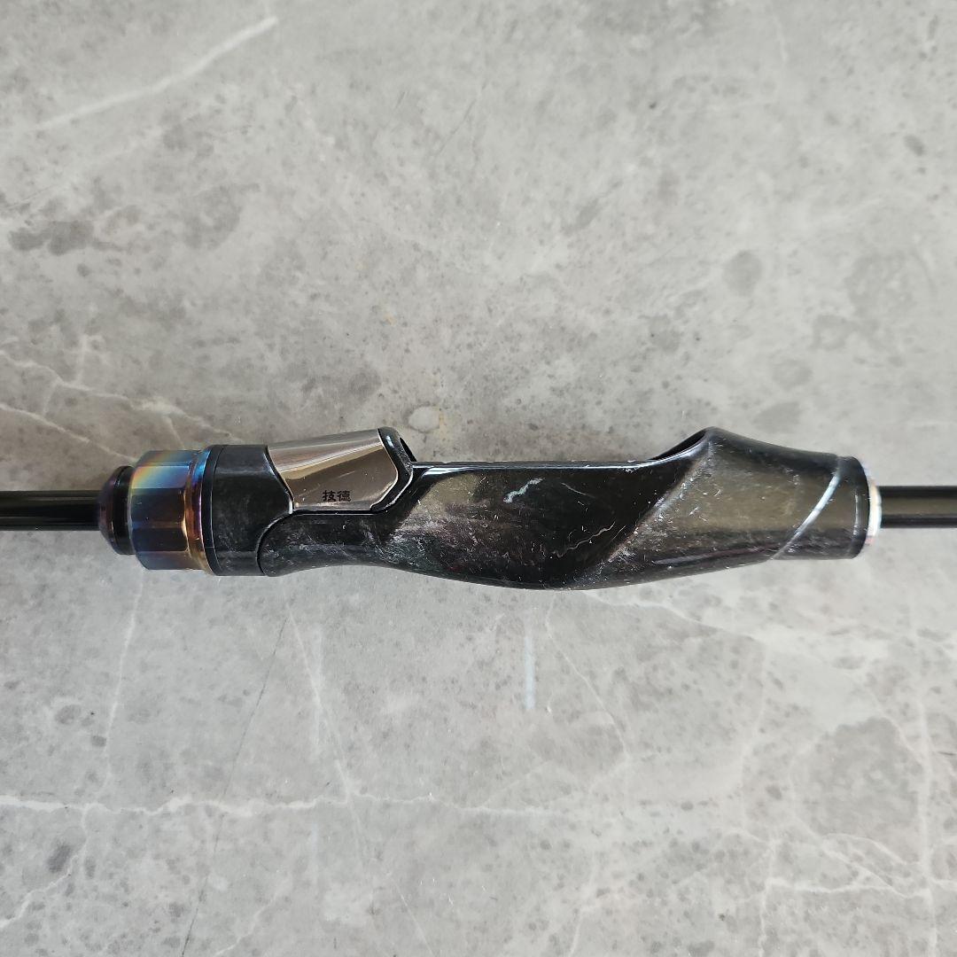 Trout spoos Lab.トラウトスプーンラボ　オリジナルロッド