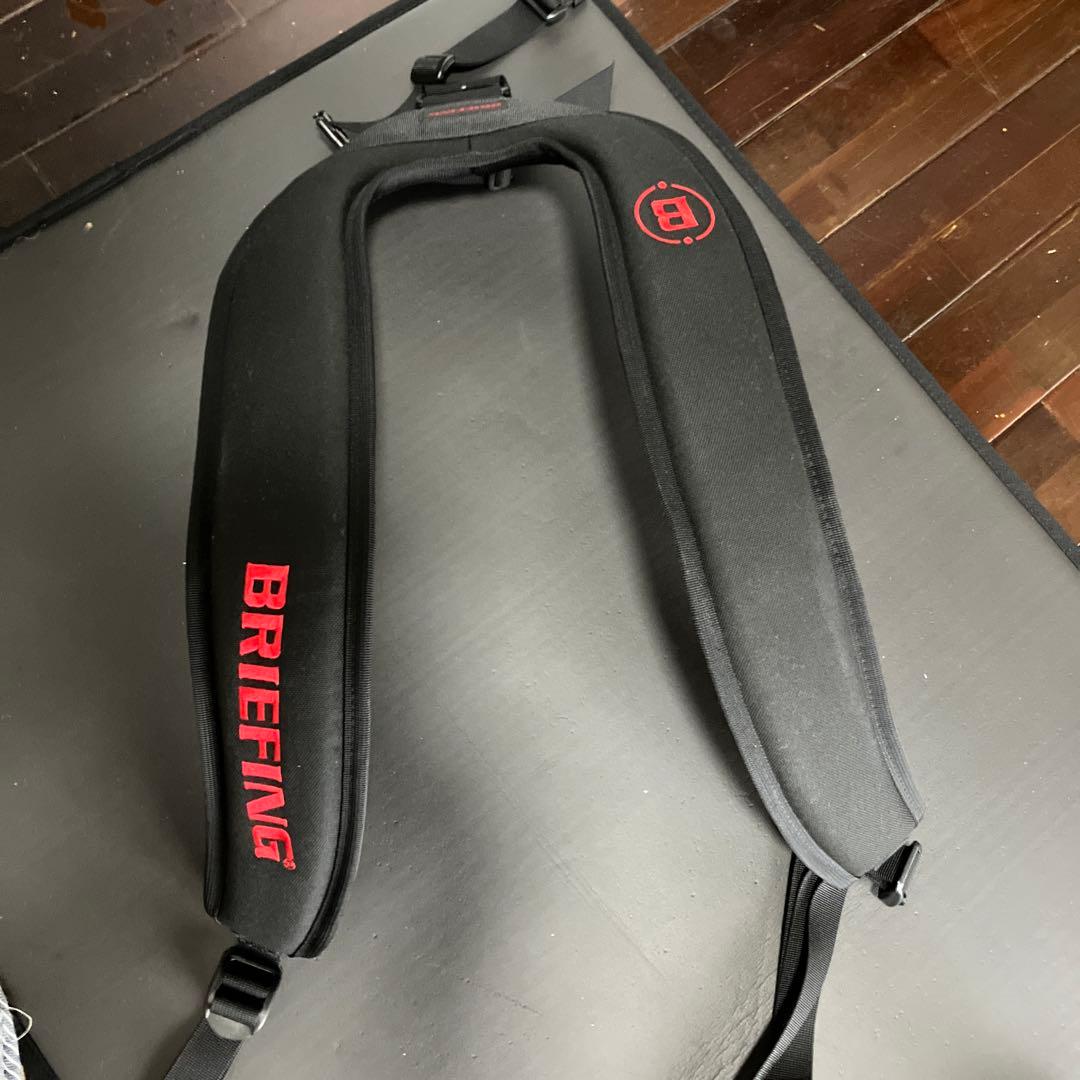 ブリ-フィング　BRIEFING キャディーバック