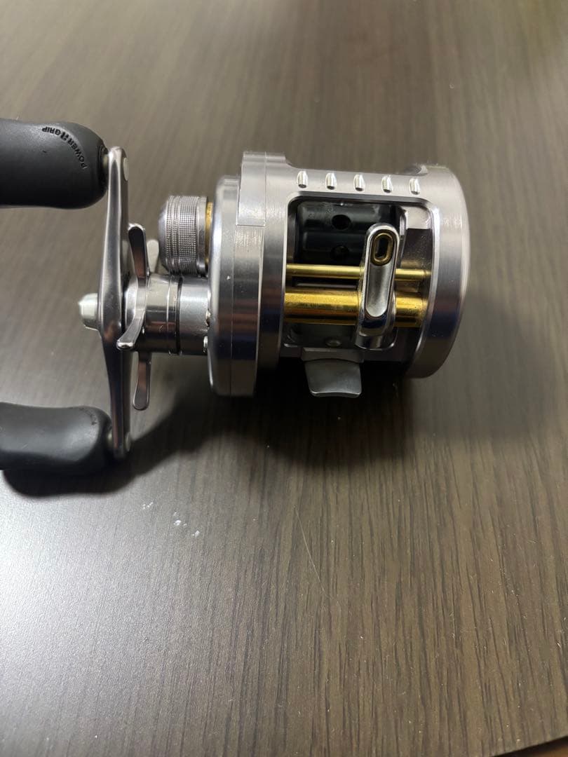 リール SHIMANO CALCUTTA CONQUEST 100DC