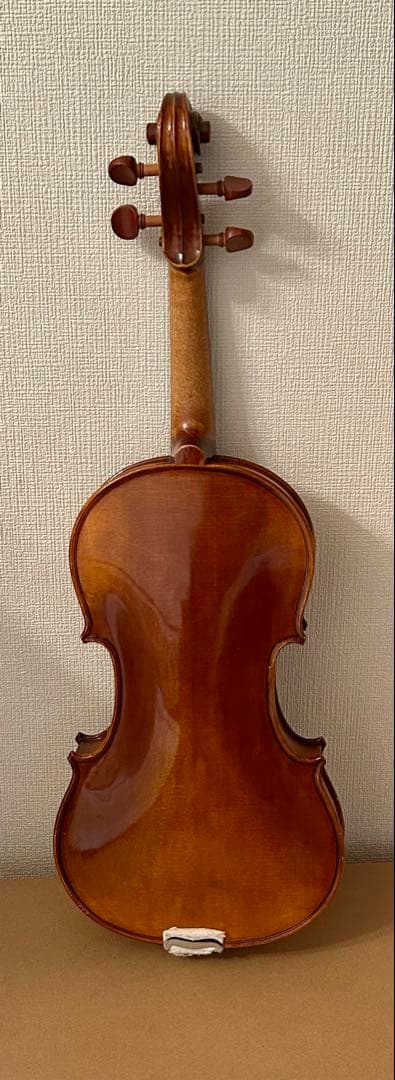 アメリカ製 オールド仕上げ 高級ヴァイオリン 4/4 Scotti (2002)