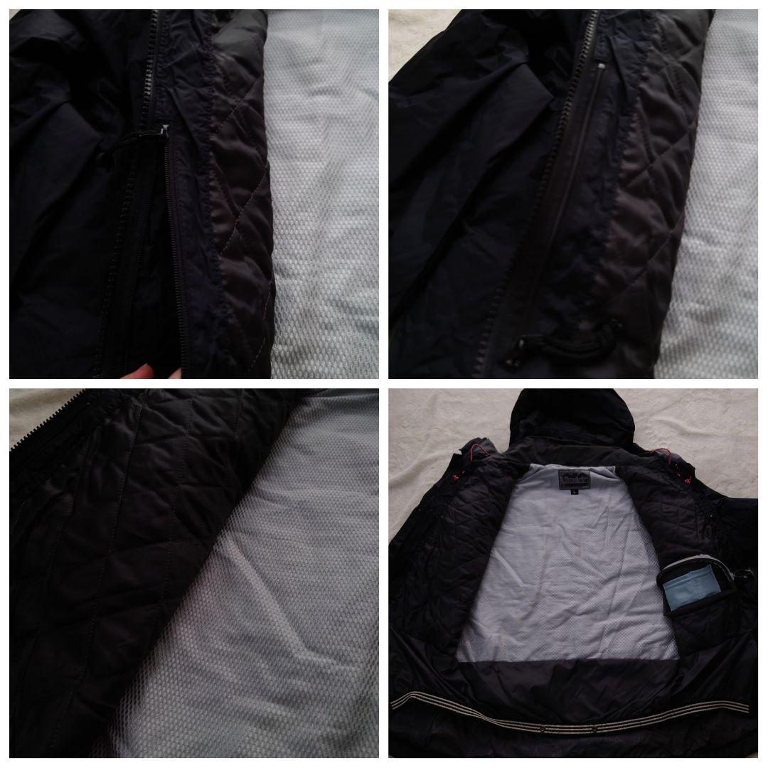 訳あり新品タグ付未使用　ARBNエアボーン☆スキーウエア上着　サイズ L №27