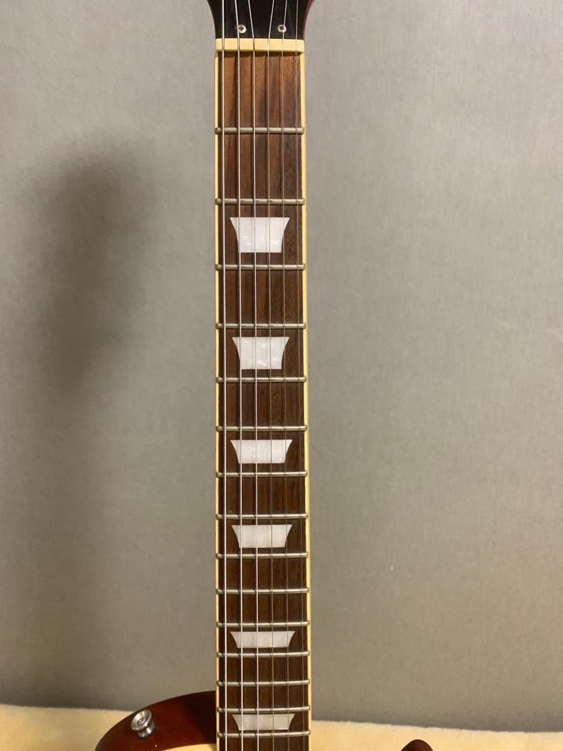 Britz by Aria ProII Leopard les paul タイプ