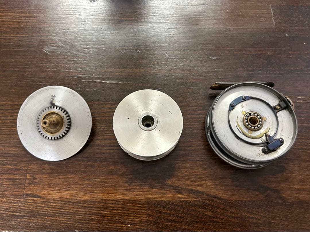 B onny hardy 1906チェック　パーフェクト3 1/8