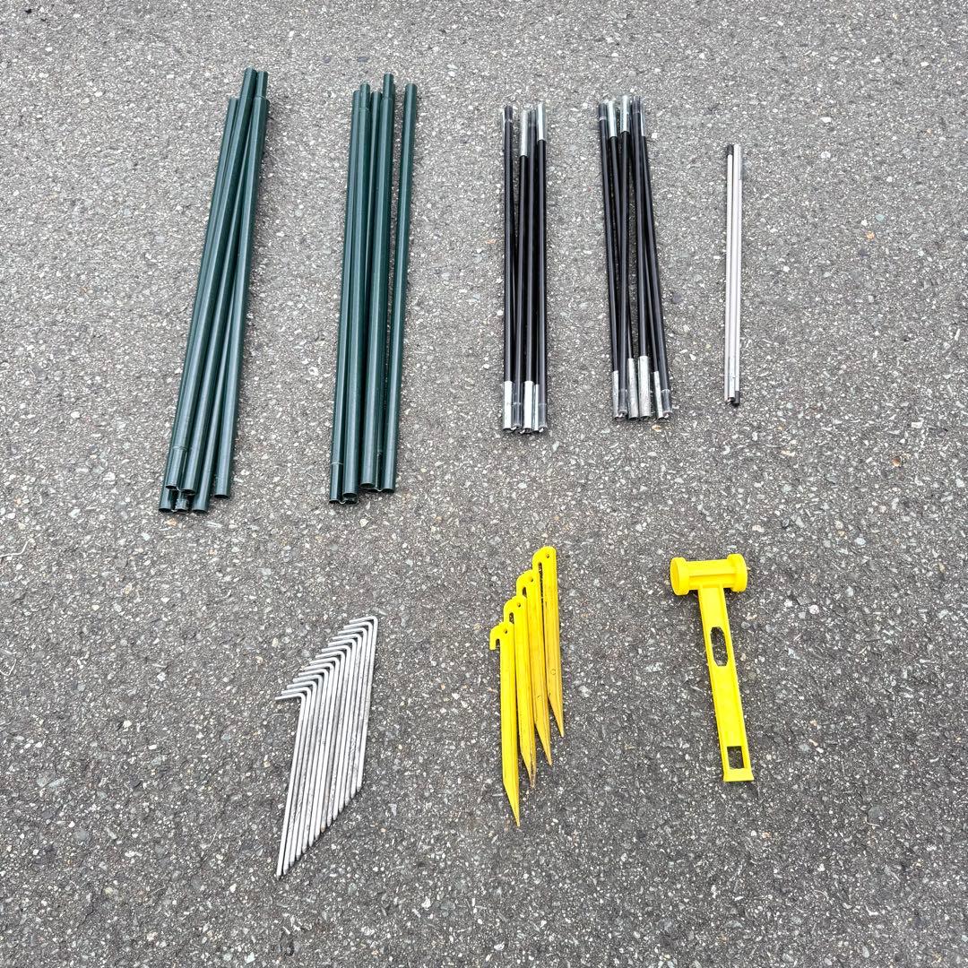 Coleman コールマン　スクリーンキャノピージョイントタープIII テント