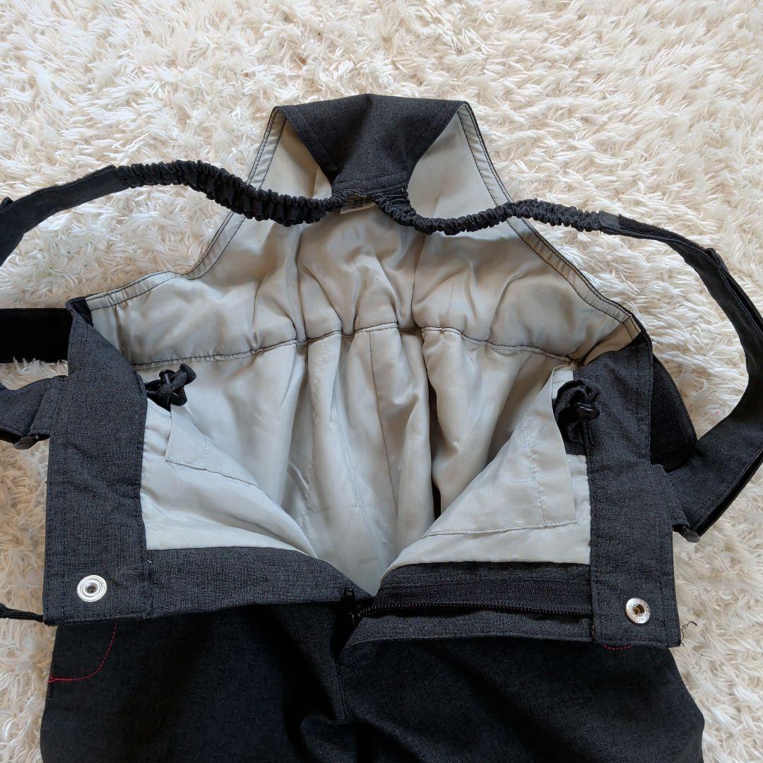 美品 DESCENTE スキーウェア 130サイズ セット