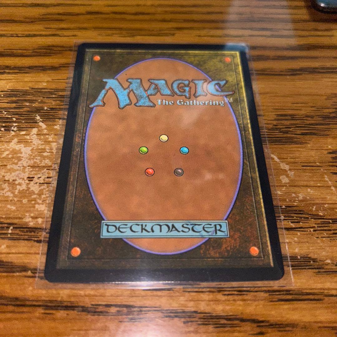 Mtg　復活した精霊信者、ニッサ　PWS　プロモーションカード　Foil