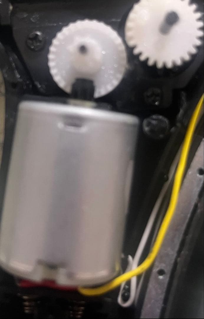 未使用　東京マルイ　カスタム品　グロックG18C 電動ブローバック　強化ピニオン