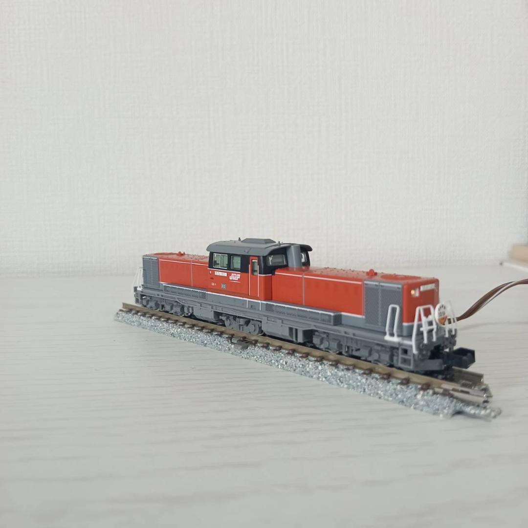 TOMIX 97944 DD51形 愛知機関区 さよなら貨物列車