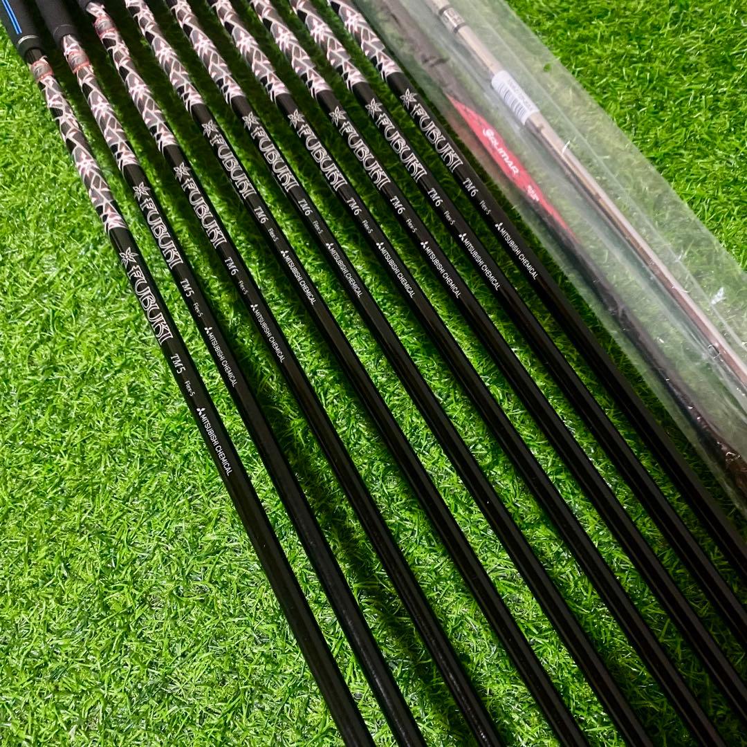 テーラーメイド M4 ゴルフセット 11本 左 レフティ S クラブ メンズ