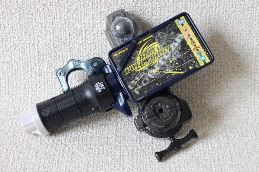 タカラトミー ベイブレード メタルファイトブレード 17個 ランチャーグリップ