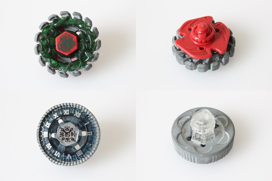 タカラトミー ベイブレード メタルファイトブレード 17個 ランチャーグリップ