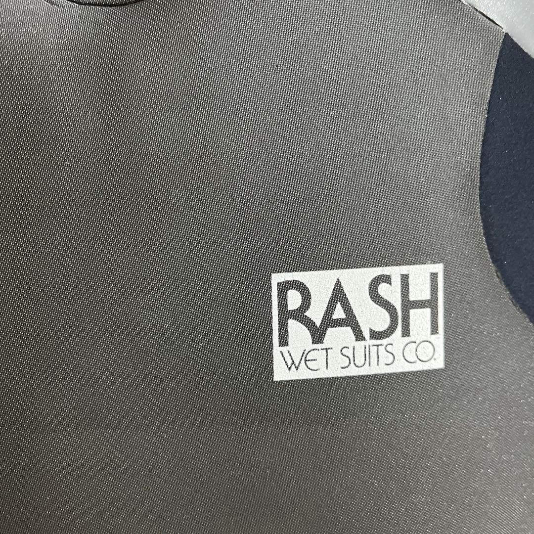 RASH WETSUIT  ロングスプリング