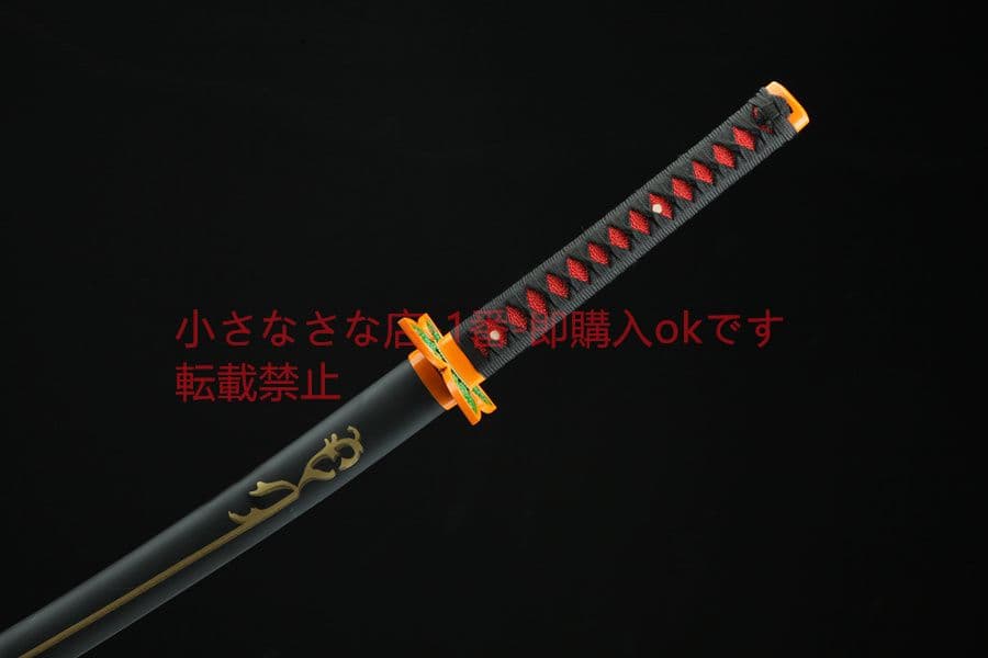 鬼滅の刃-蝶の刃  武具　刀装具　日本刀　模造刀　居合刀 日輪刀