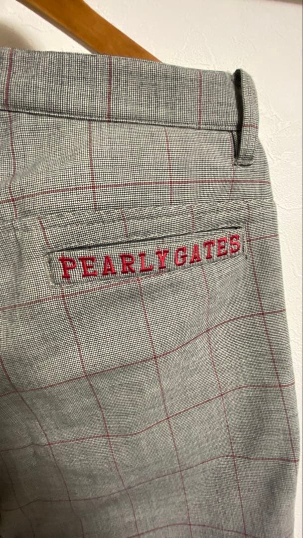 PEARY GATES ゴルフウェア パンツ メンズ