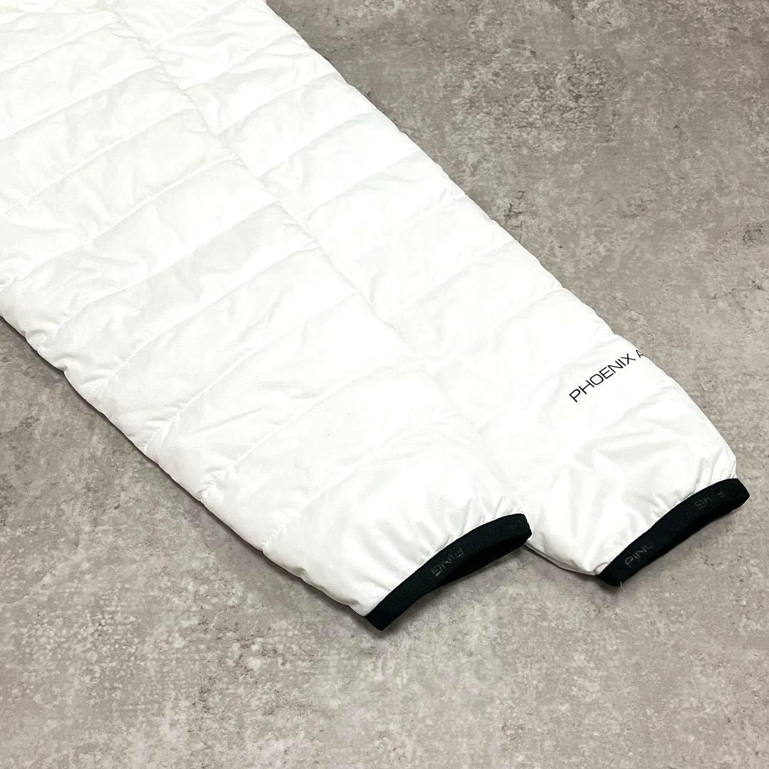 PING ストレッチラミネート 中綿 ブルゾン ジャケット M ゴルフ