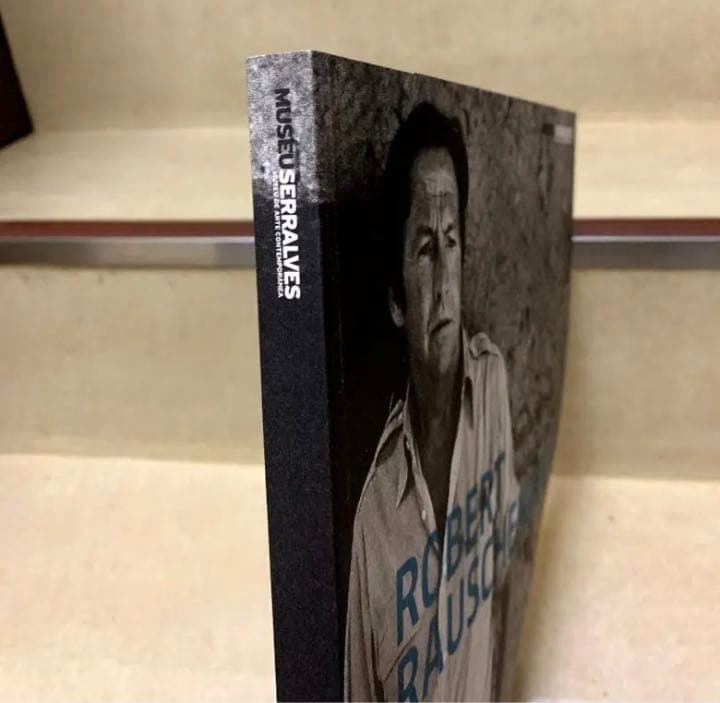 アート書籍■画家『ロバート・ラウシェンバーグ』作品集/ウォーホルリキテンスタイン