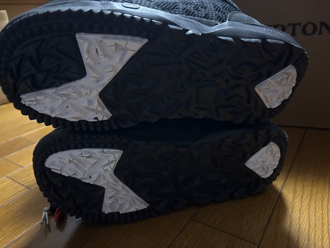 BURTON SWATH BOA スノーボードブーツ (ブラック) 美品