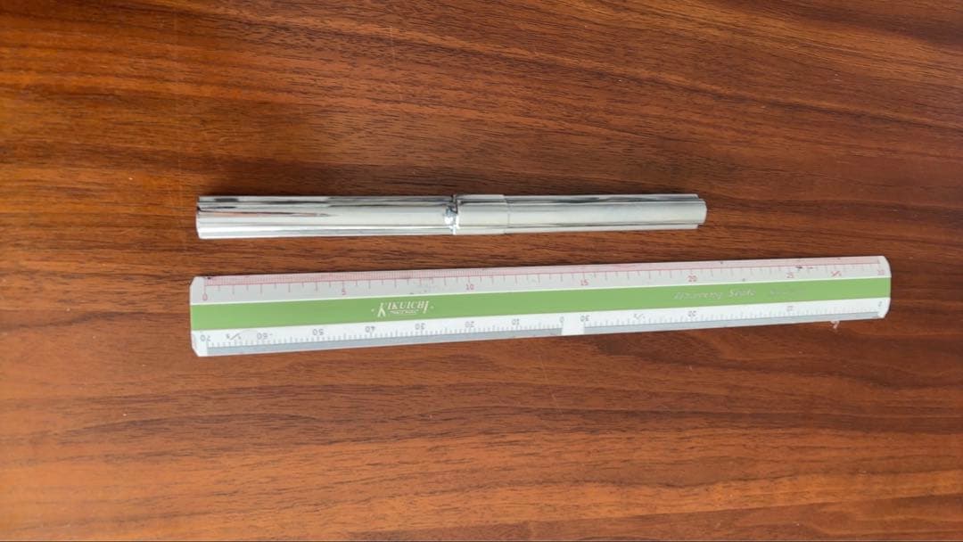 【希少】東北新幹線 開通記念品 トロリー線 架線 実物　鋼芯入り