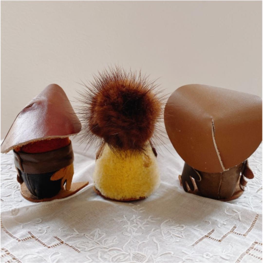 アトリエファウニ　トロールズ　真ん中の子　フィンランド