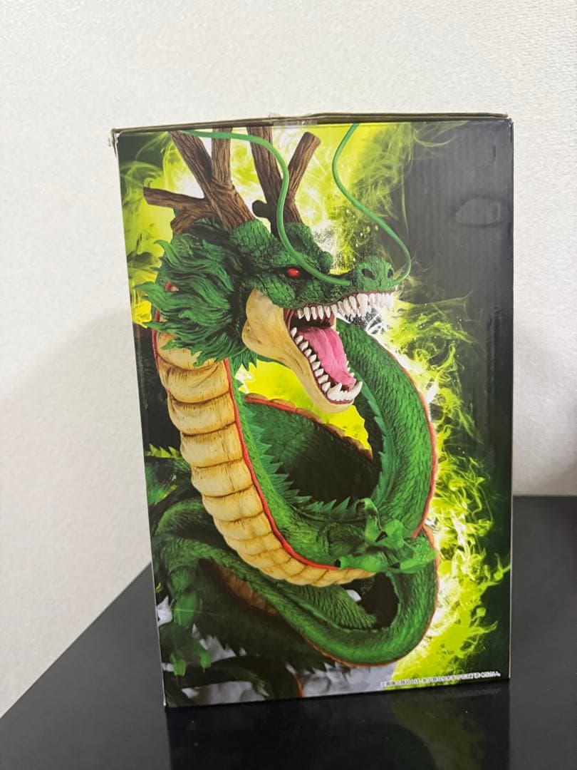 ドラゴンボール 神龍フィギュア ラストワン賞 国内正規品 一番くじ