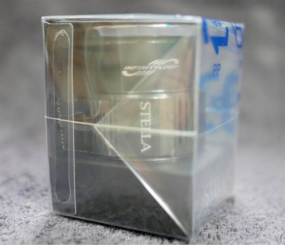 新品未開封　22ステラ 2500S 純正スプール