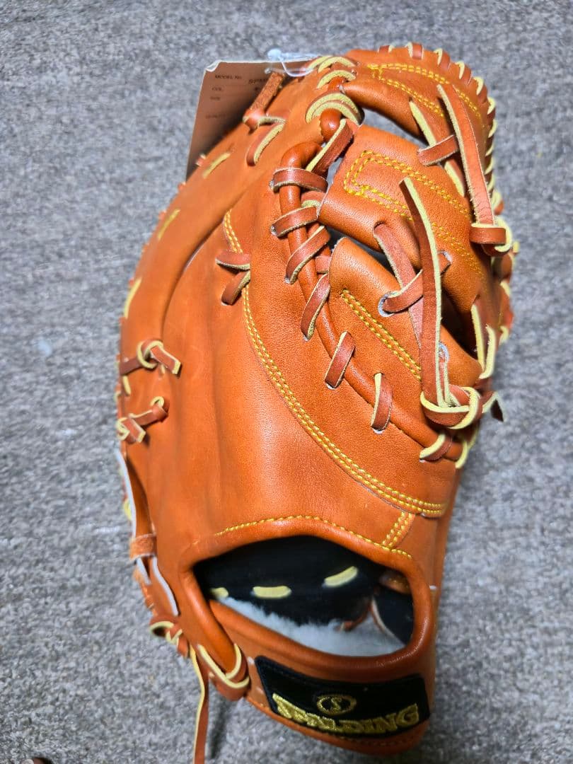 SPALDING PROSELECT 右投げ用グローブ