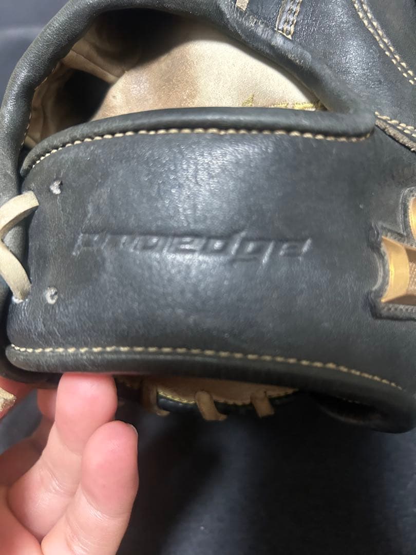 Rawlings Pro Edge 硬式グローブ