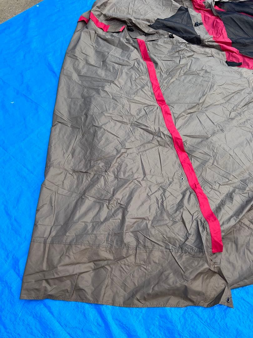 【美品】スノーピーク リビングシェルS TP-240 フルセット