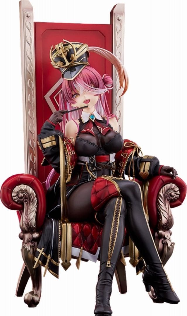 ホロライブ 宝鐘マリン 三十路衣装Ver. 　1/6スケールフィギュア