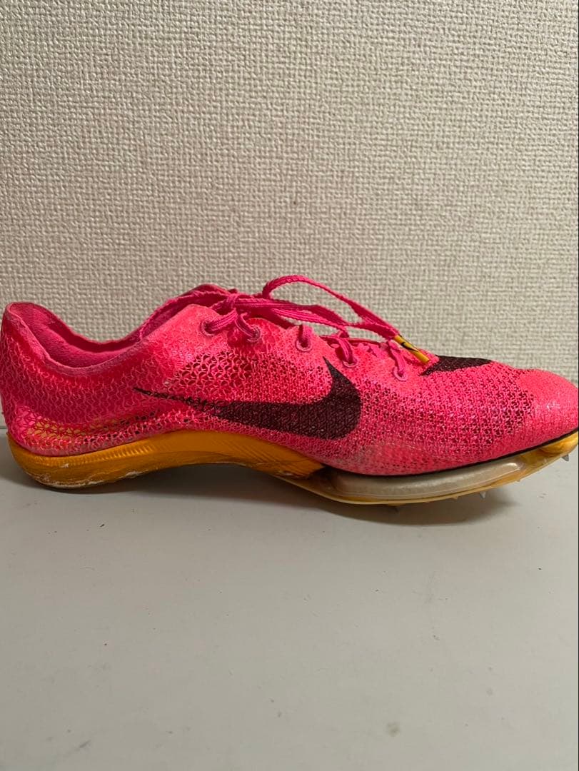 Nike中距離エアズームフライト27センチ