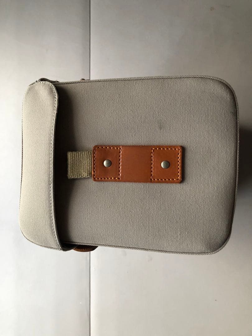 最終値下げBrooks フロントバッグ　アイルオブスカイDove