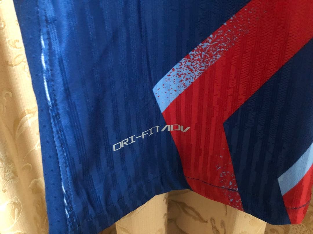 [美品]バルセロナ25/26 4th ラミン・ヤマル オーセンティック L