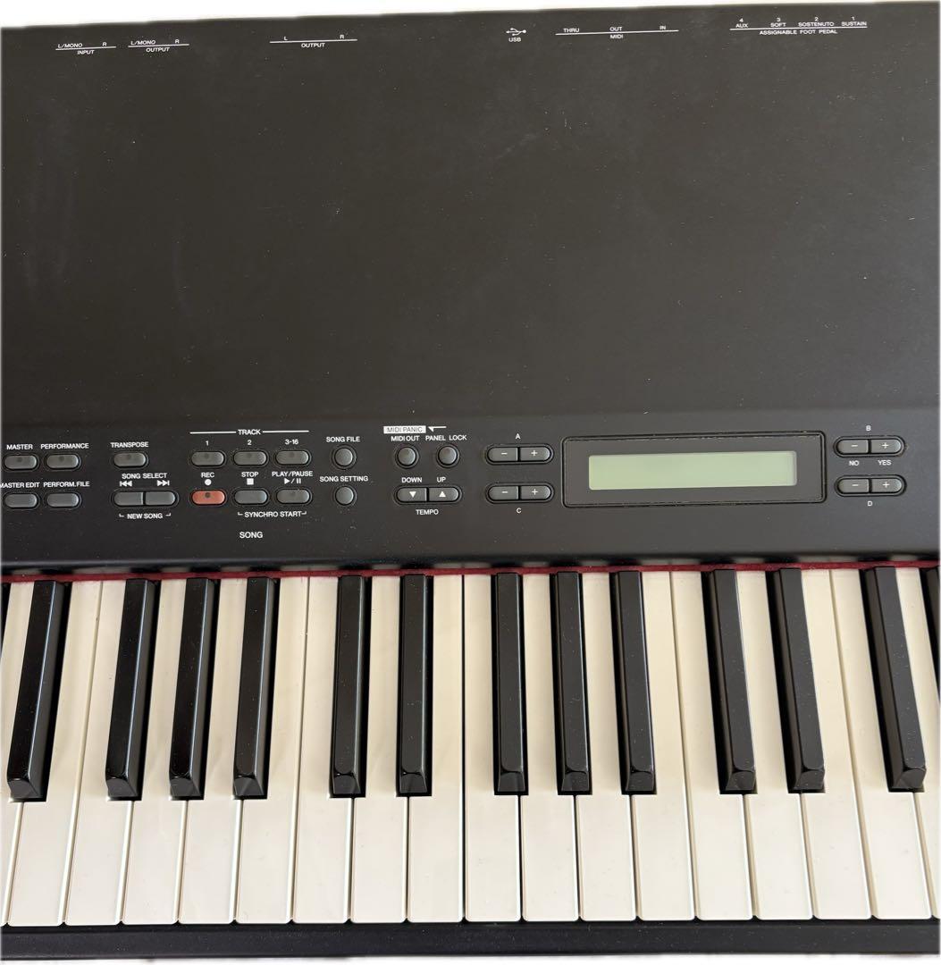 YAMAHA CP300 ステージピアノ キーボード 88腱2006年製