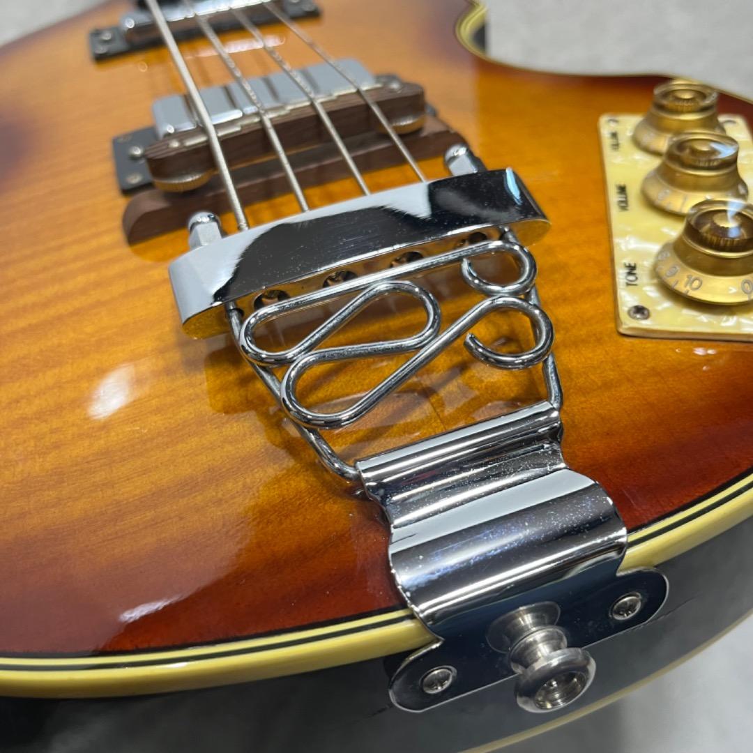 Epiphone Viola バイオリンベース　フレイムメイプル