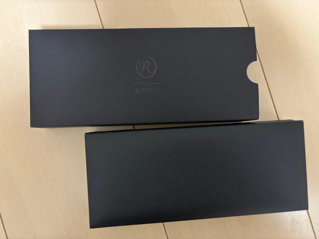 ROMEO ボールペン NO.3 イタリアンレッド