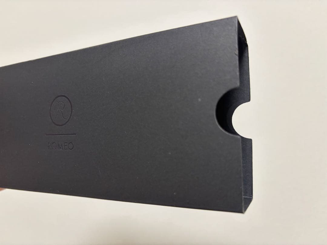 ROMEO ボールペン NO.3 イタリアンレッド