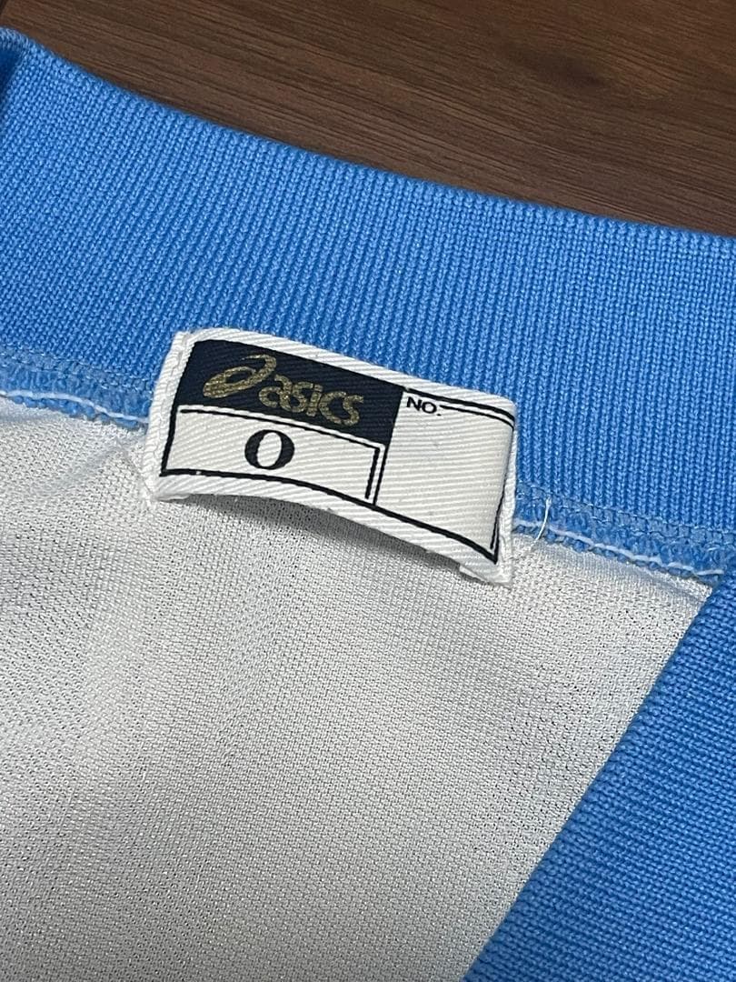 1999-2003 川崎フロンターレ ユニフォーム 箕輪義信 支給品 Oサイズ