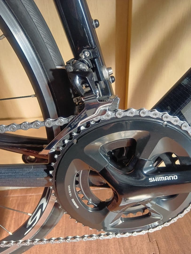 BIANCHI　ビアンキ　SPRINT　スプリント　105　リム　44　2022