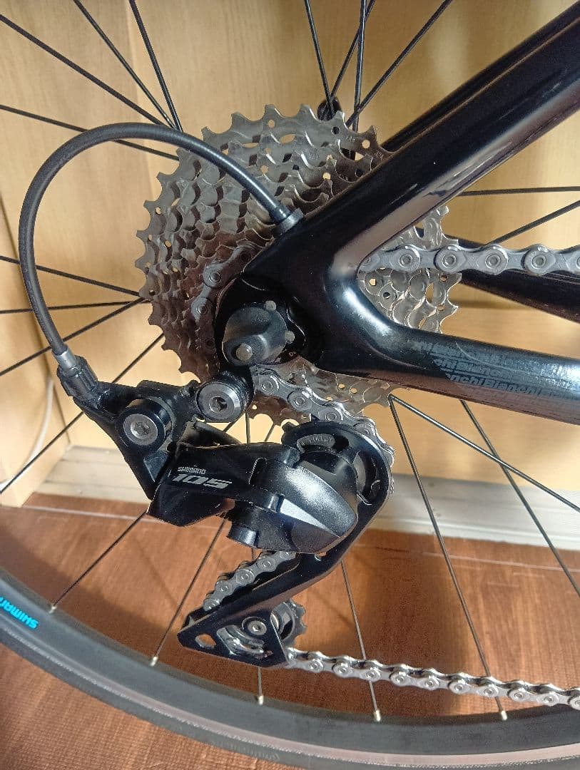 BIANCHI　ビアンキ　SPRINT　スプリント　105　リム　44　2022