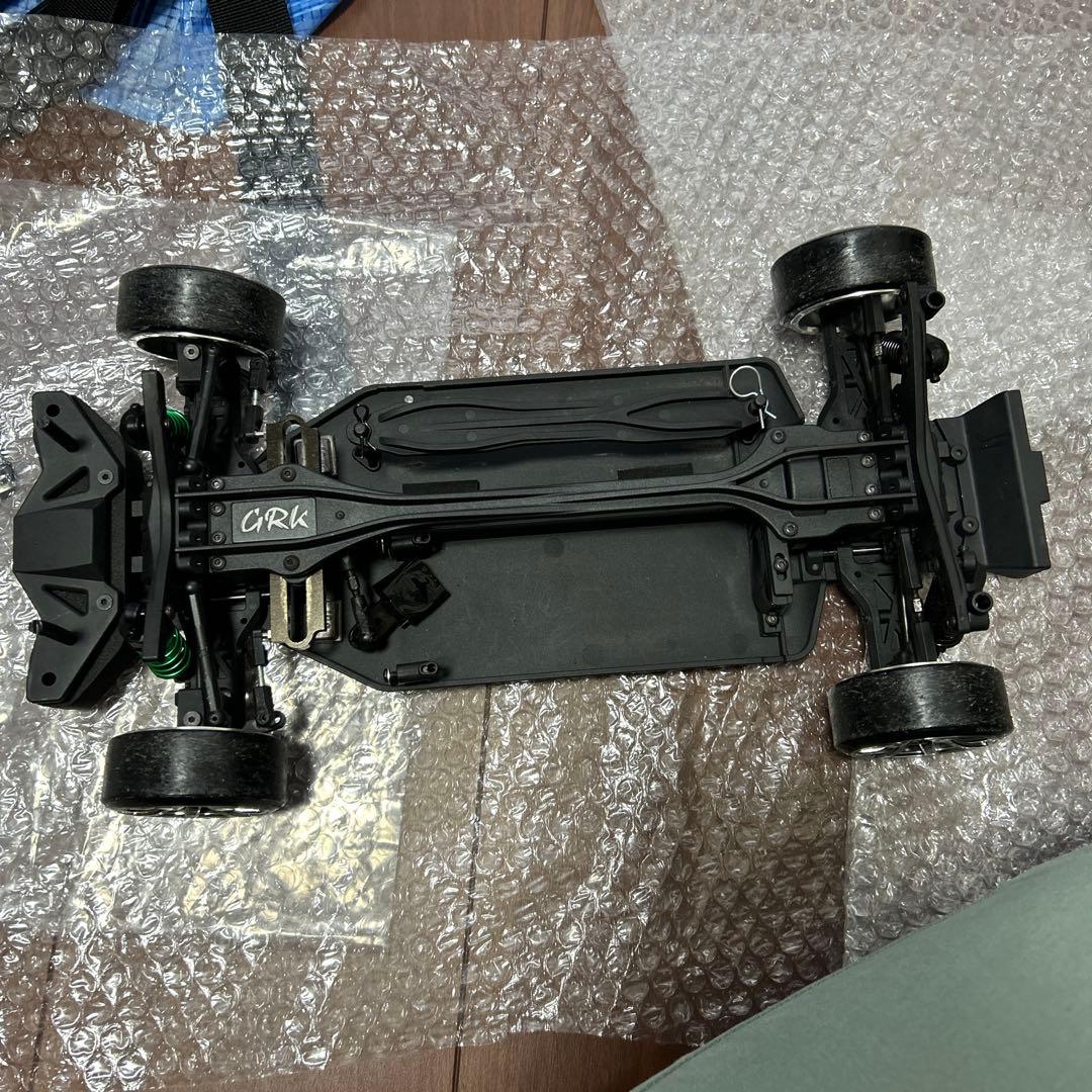 GRKグローバルスタンダード部品取り