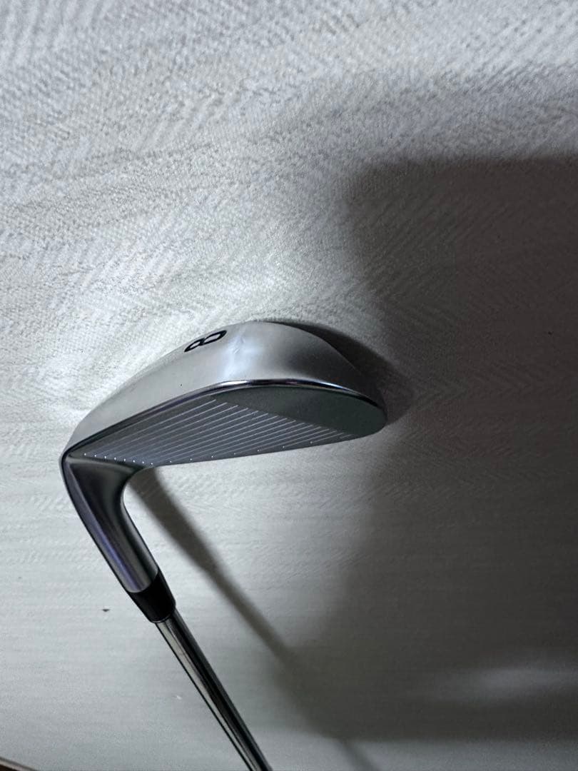 SRIXON ZXi5アイアン6本セット（5I〜PW）Modus105S