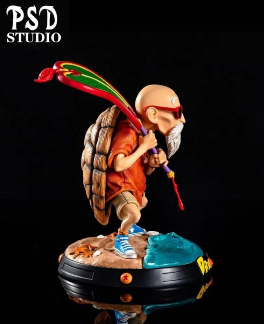 【ドラゴンボール】亀仙人 ガレージキットフィギュア Dragon Ball