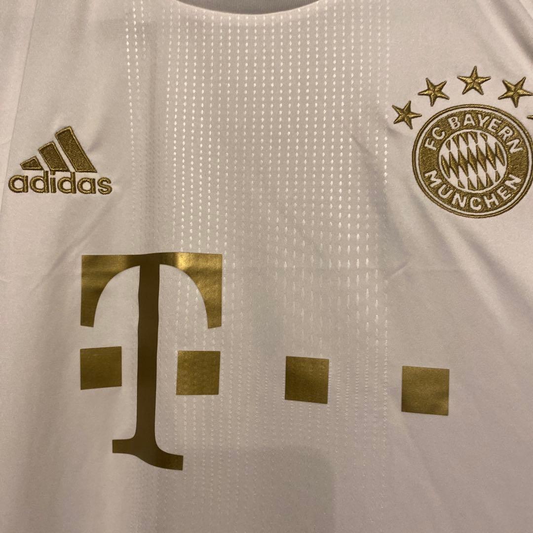 ザネ　バイエルン・ミュンヘン　22/23　アウェイ　リーグ仕様