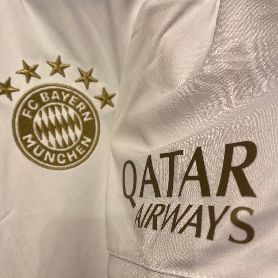 ザネ　バイエルン・ミュンヘン　22/23　アウェイ　リーグ仕様