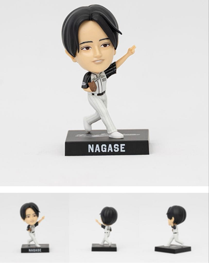 うちあげ花火2025 ネームタオル ボブルヘッド 永瀬廉 キンプリ