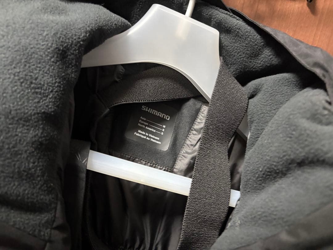 NEXUS GORE-TEX レインウェア ブラック