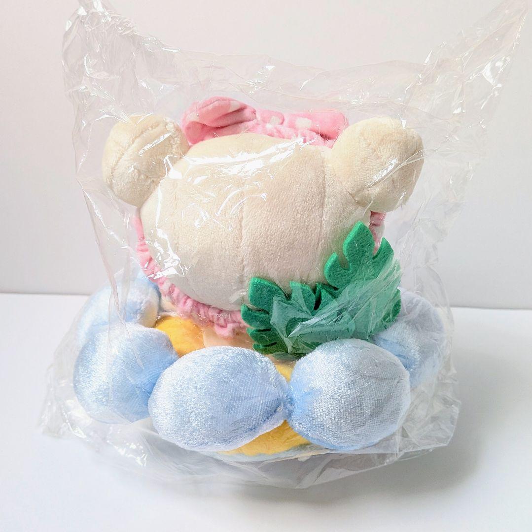 【未開封タグ付】リラックマ　ぬいぐるみ　3体セット スパ ラクーア限定